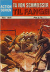 Cover for Action Serien (Atlantic Forlag, 1976 series) #6/1979