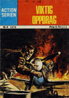 Cover for Action Serien (Atlantic Forlag, 1976 series) #8/1979
