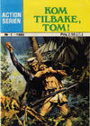 Cover for Action Serien (Atlantic Forlag, 1976 series) #1/1980