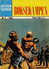 Cover for Action Serien (Atlantic Forlag, 1976 series) #2/1980