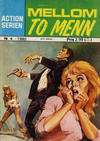 Cover for Action Serien (Atlantic Forlag, 1976 series) #4/1980