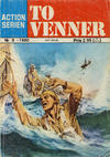 Cover for Action Serien (Atlantic Forlag, 1976 series) #5/1980