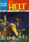 Cover for Action Serien (Atlantic Forlag, 1976 series) #6/1980