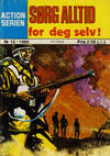 Cover for Action Serien (Atlantic Forlag, 1976 series) #12/1980