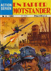 Cover for Action Serien (Atlantic Forlag, 1976 series) #8/1980