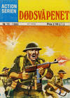 Cover for Action Serien (Atlantic Forlag, 1976 series) #10/1980