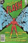 Cover Thumbnail for The Flash (1959 series) #347 [Newsstand]