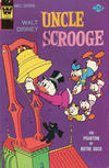 Cover for Walt Disney Uncle Scrooge (Western, 1963 series) #114 [Whitman]