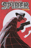 Cover Thumbnail for The Spider (2012 series) #1 [Cover C John Cassaday]