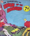 Cover for The Adventures of Brick Bradford (Feature Productions, 1944 series) #46