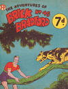 Cover for The Adventures of Brick Bradford (Feature Productions, 1944 series) #45