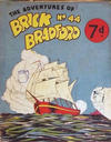 Cover for The Adventures of Brick Bradford (Feature Productions, 1944 series) #44