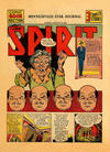 Cover for The Spirit (Register and Tribune Syndicate, 1940 series) #8/18/1940 [Minneapolis Star Journal edition]