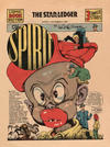 Cover Thumbnail for The Spirit (1940 series) #9/15/1940 [Newark NJ Star Ledger edition]