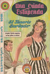 Cover for Una Criada Estupenda (Editorial Novaro, 1968 series) #2