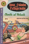 Cover for Una Criada Estupenda (Editorial Novaro, 1968 series) #5