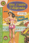 Cover for Una Criada Estupenda (Editorial Novaro, 1968 series) #43