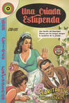 Cover for Una Criada Estupenda (Editorial Novaro, 1968 series) #42