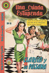 Cover for Una Criada Estupenda (Editorial Novaro, 1968 series) #11