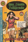 Cover for Una Criada Estupenda (Editorial Novaro, 1968 series) #16