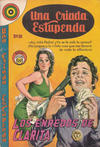 Cover for Una Criada Estupenda (Editorial Novaro, 1968 series) #18