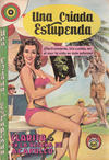 Cover for Una Criada Estupenda (Editorial Novaro, 1968 series) #24
