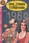 Cover for Una Criada Estupenda (Editorial Novaro, 1968 series) #28