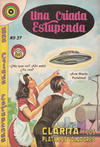 Cover for Una Criada Estupenda (Editorial Novaro, 1968 series) #37