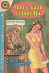 Cover for Una Criada Estupenda (Editorial Novaro, 1968 series) #38