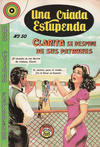 Cover for Una Criada Estupenda (Editorial Novaro, 1968 series) #50