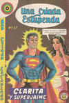 Cover for Una Criada Estupenda (Editorial Novaro, 1968 series) #57