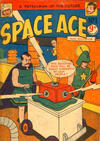 Cover for Space Ace (Greendale, 1955 ? series) #1