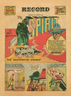 Cover Thumbnail for The Spirit (1940 series) #10/6/1940 [Philadelphia Record edition]