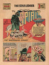 Cover Thumbnail for The Spirit (1940 series) #10/6/1940 [Newark NJ Star Ledger edition]