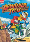 Cover for Abenteuer Team (Egmont Ehapa, 1996 series) #34