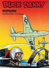 Cover for Buck Danny (Carlsen Comics [DE], 1989 series) #4 - Testpiloten