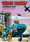 Cover for Buck Danny (Carlsen Comics [DE], 1989 series) #10 - Geheimbasis Zero