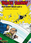 Cover for Buck Danny (Carlsen Comics [DE], 1989 series) #11 - Buck Danny gegen Lady X