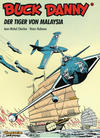 Cover for Buck Danny (Carlsen Comics [DE], 1989 series) #13 - Der Tiger von Malaysia
