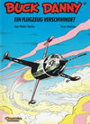 Cover for Buck Danny (Carlsen Comics [DE], 1989 series) #15 - Ein Flugzeug verschwindet