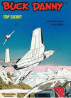 Cover for Buck Danny (Carlsen Comics [DE], 1989 series) #16 - Top Secret