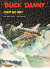 Cover for Buck Danny (Carlsen Comics [DE], 1989 series) #17 - Flucht aus Tibet