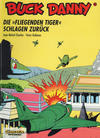 Cover for Buck Danny (Carlsen Comics [DE], 1989 series) #22 - Die "Fliegenden Tiger" schlagen zurück