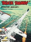 Cover for Buck Danny (Carlsen Comics [DE], 1989 series) #23 - Operation "Mercury"