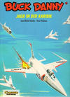 Cover for Buck Danny (Carlsen Comics [DE], 1989 series) #24 - Jagd in der Karibik