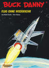 Cover for Buck Danny (Carlsen Comics [DE], 1989 series) #25 - Flug ohne Wiederkehr