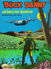 Cover for Buck Danny (Carlsen Comics [DE], 1989 series) #28 - Gefährliches Manöver