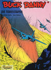 Cover for Buck Danny (Carlsen Comics [DE], 1989 series) #29 - Die Todesstaffel