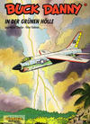 Cover for Buck Danny (Carlsen Comics [DE], 1989 series) #32 - In der grünen Hölle