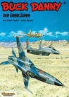 Cover for Buck Danny (Carlsen Comics [DE], 1989 series) #38 - Der Überläufer